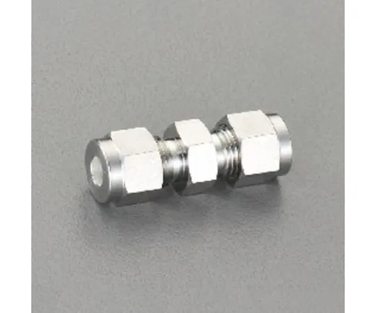 64-7847-98　Union (Different Diameter/Stainless Steel) 10 mm x 12 mm　EA425CG-1012