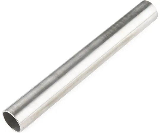 67-0455-20　Tube - Stainless(1inch OD×8.0inch L×0.88inch ID)　ROB-12547