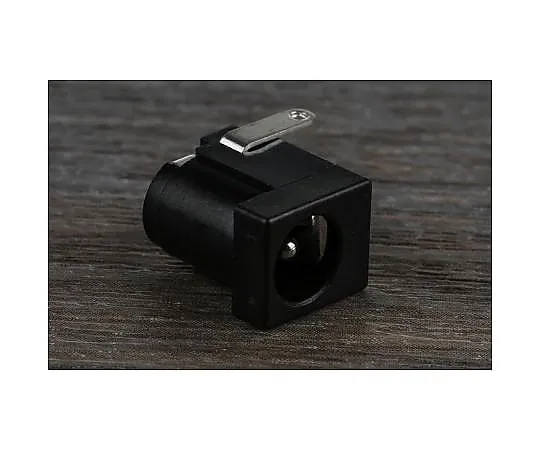 63-2998-41　RS PRO Right Angle DC Socket Rated At 1.0A, 12.0 V, PCB Mount, length 14.5mm, Nickel　448-382