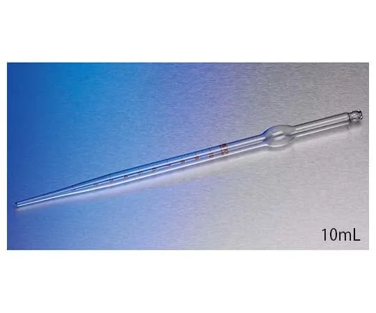 62-4865-10　PYREX (R) Komagome Pipette 1 mL　7107J-1