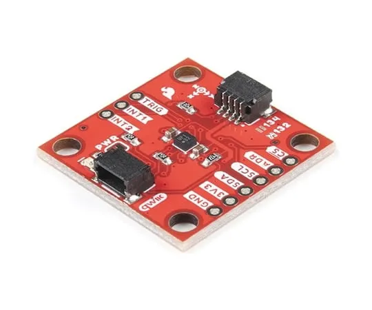 68-2101-96　Triaxial Acceleration Sensor Module with Qwiic-KX 132　SFE-SEN-17871