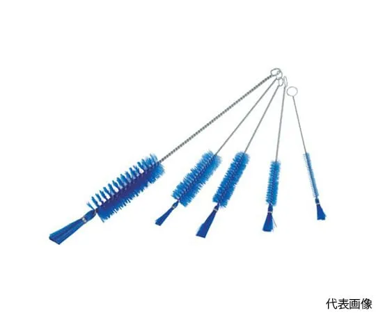 61-8867-44　Brush for Syringe PBT Hair Stainless Steel Handle for 1cc　TBS-S1P