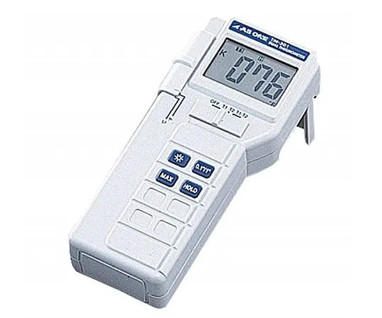 1-5812-02-57　Digital Thermometer 2-ch Switchable with Chinese Calibration Certificate　TM-301