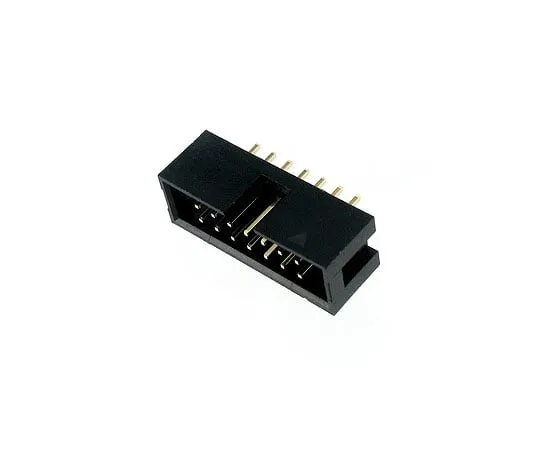 63-3099-11　Box header 14 P Board mounting　217014SE