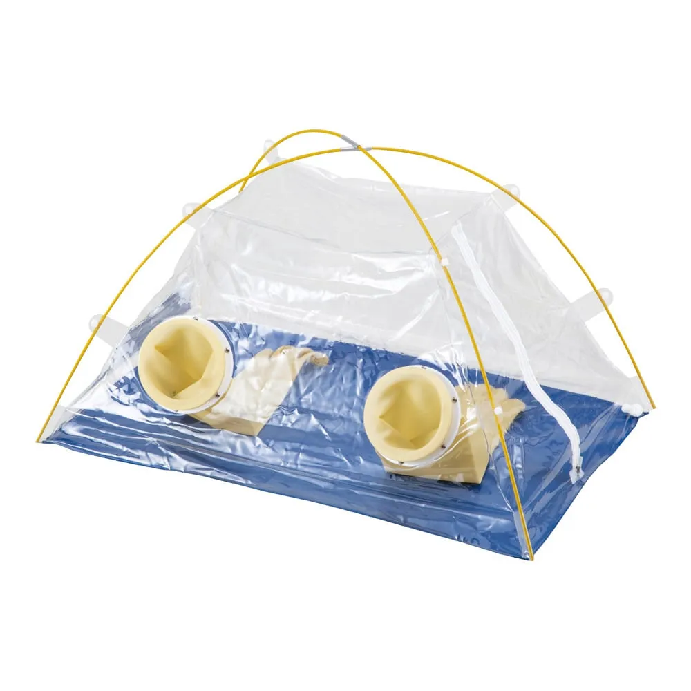 4-3896-01　Simple Glove Box (dome Shape)　TGB880