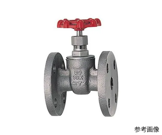 65-1878-24　Gate Valve (UEBM) Nominal Diameter 80 mm　UEBM80A