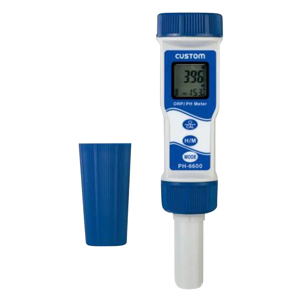 2-6891-01　Waterproof ORP/pH Meter　PH-6600