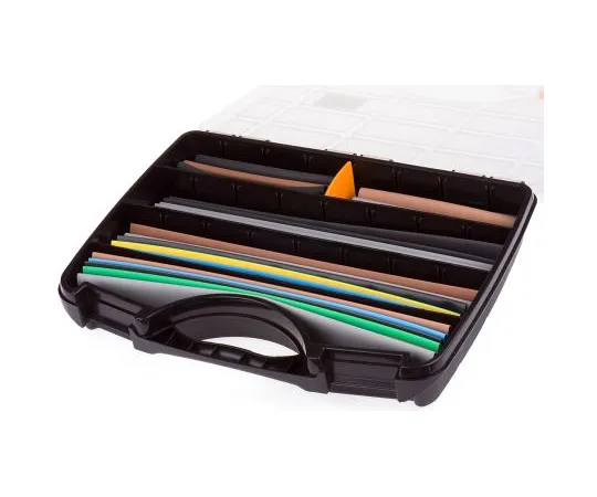 63-4647-64　RS PRO Cable Sleeve Kit, 2:1 Shrink Ratio　562-652