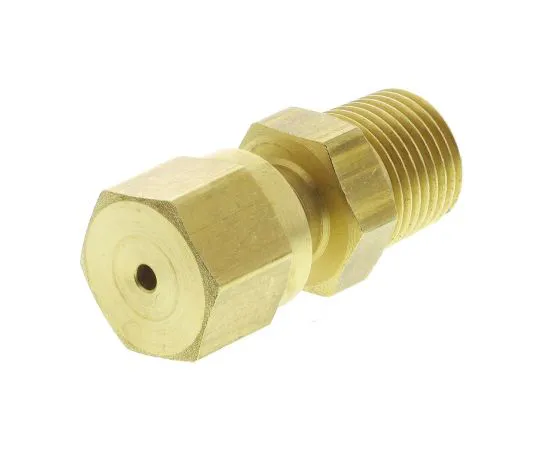 63-4600-23　RS PRO Thermocouple Compression Fitting for *** with Thermocouple With 1.5mm Probe Diameter, 1/8 BSPT　286-715