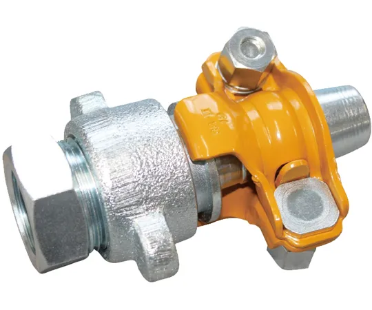 65-0879-20　Lock Hose Dedicated Joint Hose Coupling Applicable Hose 19 mm Joint standards Rc (PT) 3/4　CP-19TXRB-3