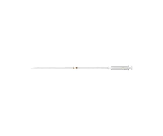 61-4413-09-56　Poison Pipette Hole Pipette Shape 1 mL with English Calibration Certificate　020470-1