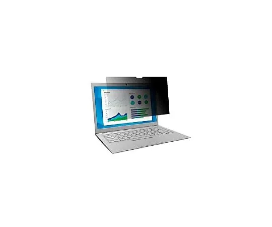 67-7761-82　［Discontinued］<  3M  >   For Security/Privacy Filter Standard Type 27.0 Wide (Screen Ratio 16:9)　PF270W9B