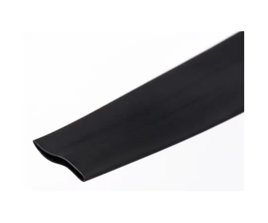 63-4609-53　RS PRO Heat Shrink Tube, Black 9.5mm Sleeve Dia. x 12m Length 2:1 Ratio　389-678