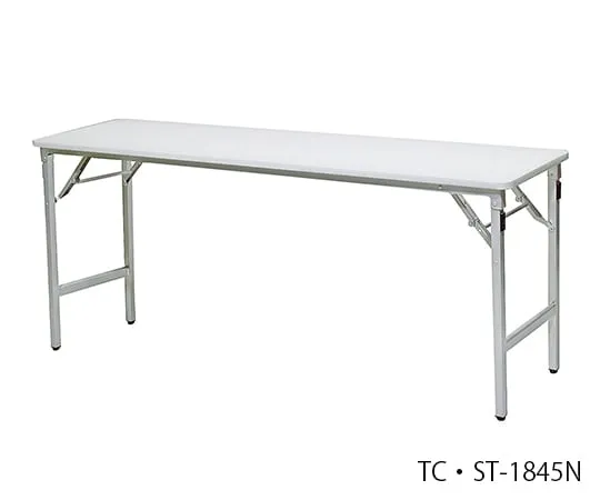 3-7480-01　Ultra Lightweight Workbench (Steel Pipe Leg Type) 900 x 450 x 700mm　TC･ST-945N