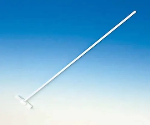 61-4388-30　PTFE Stirring Rod Large Type TKT-8-80　F-4013-01