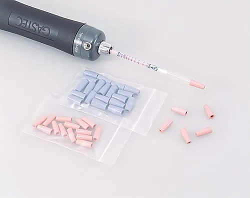 61-0102-27　Cover Rubber (Pink, 20 Pieces/Bag)　DTP-2-20