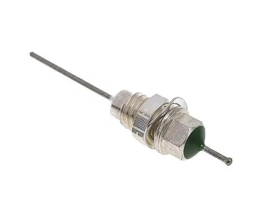 63-4593-32　Oxley, FLTM, Signal Filter, 350 V dc 1000MHz, 10A, Panel Mount, 4.7 (Dia.) x 32.7mm　239-208