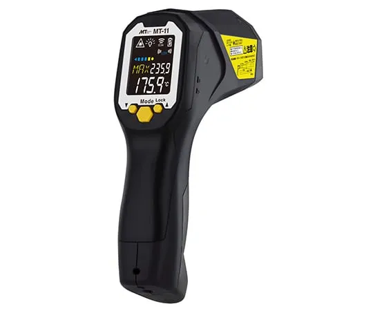 61-9950-50　Micro SD Corresponding Non-Contact Radiation Thermometer　MT-11