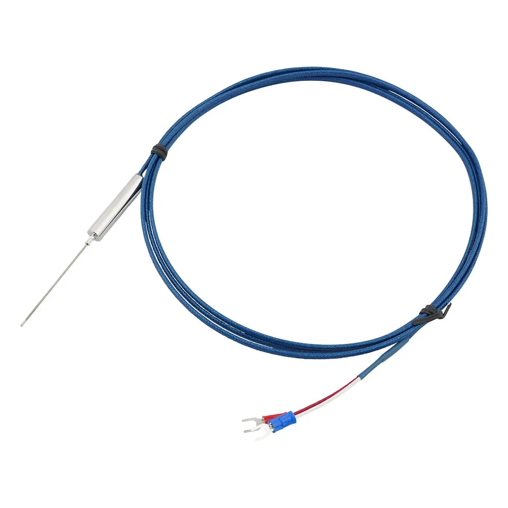 3-7420-01-57　K Thermocouple (sheath) with Chinese Calibration Certificate　KTO-1050M3