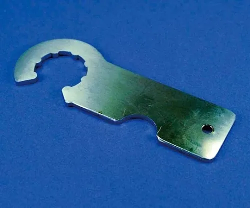 61-4387-19　PFA Cap Nut Tightening Spanner 6φ＆1/4φ＆8φ　F-2730-01