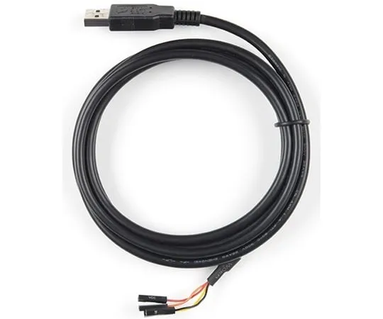 67-0420-67　USB to TTL Serial Cable (5V VCC)　CAB-17831