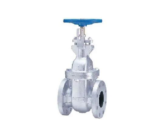 65-1886-19　Cast Iron JIS Standards gate valve with opening indicator (10 FCWI) Nominal Diameter 50 mm　10FCWI50A