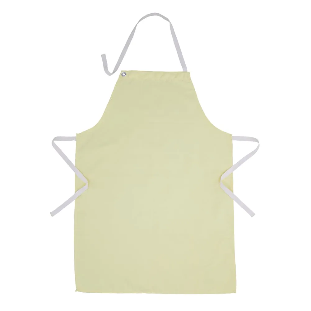 4-5467-01　Aztur Aramid Aprons with Chest 100 x 70 cm