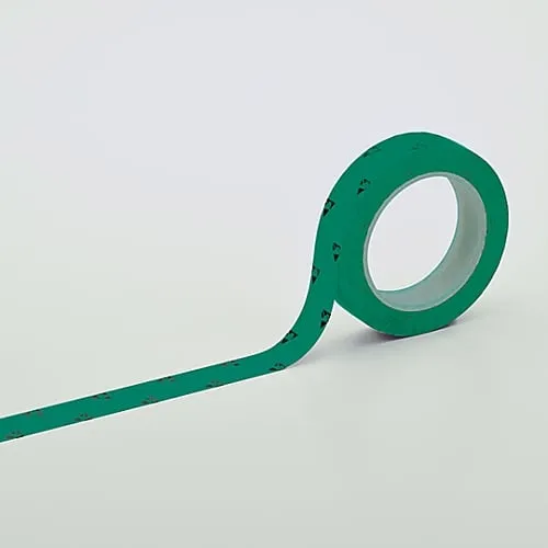 61-3420-77　Floor Tape For Clean Room (Antistatic Type) HCPAS-25G　259012
