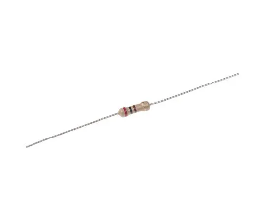 63-4566-70　Carbon Coated Resistor CFR50 Series 200 ohm 0.5 W +/- 5%　CFR50J200R