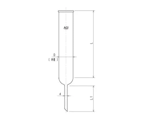 61-4706-86　Chromatography Column　3800-10/300