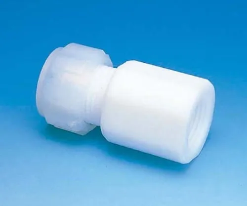 61-4381-38　PTFE Half Female Joint I-Type 6φ＊Rc1/4　F-2078-01