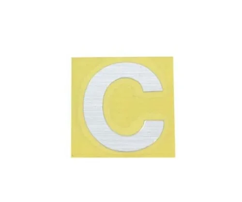 61-7393-59　Character Seal S C　CL30S-C