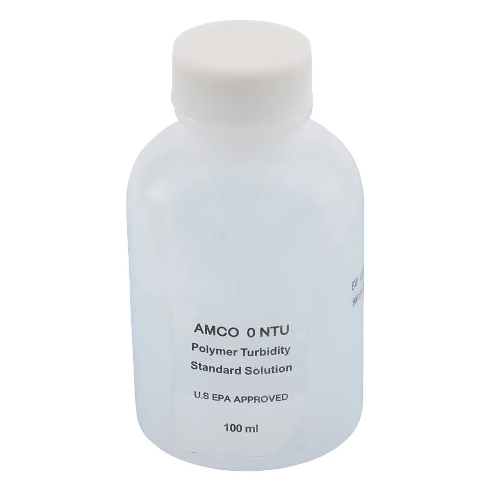 4-4861-12　Turbidimeter 0 NTU Calibration Solution