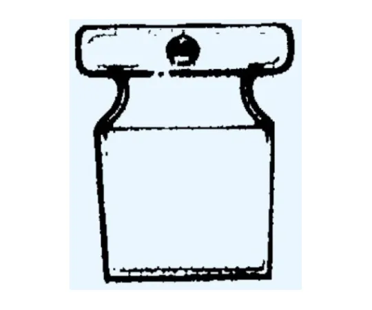65-8663-06　Stop Plug (Flat Plug) Sliding Part 15　4007-1520