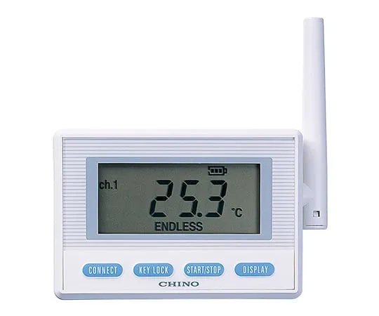 62-2691-03　Wireless Logger With Monitoring Function (Integrated Thermistor, Battery, USB Connection Model)　MD8000-N00