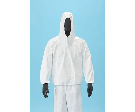 61-0001-32　DuPont(TM) Tyvek (R) Disposable Jacket 7000P M　7000P-M