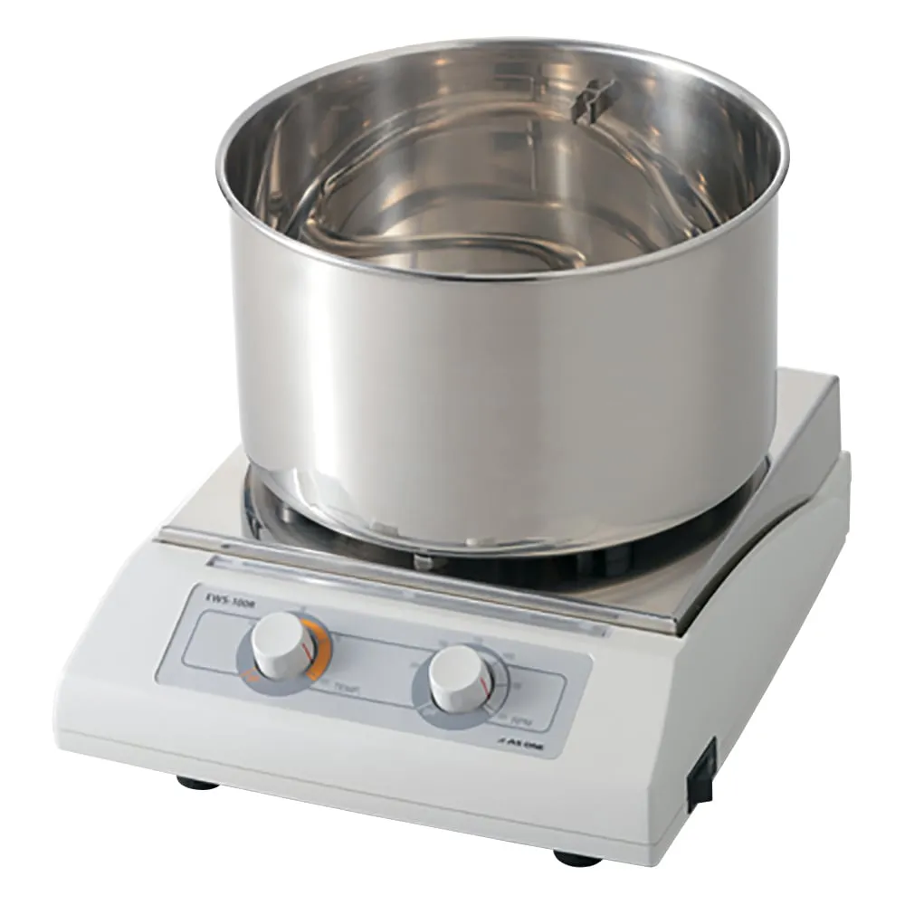 1-2949-01-22　EC Water Bath Stirrer Analog Type with Pre-Shipment Inspection Document　EWS-100R
