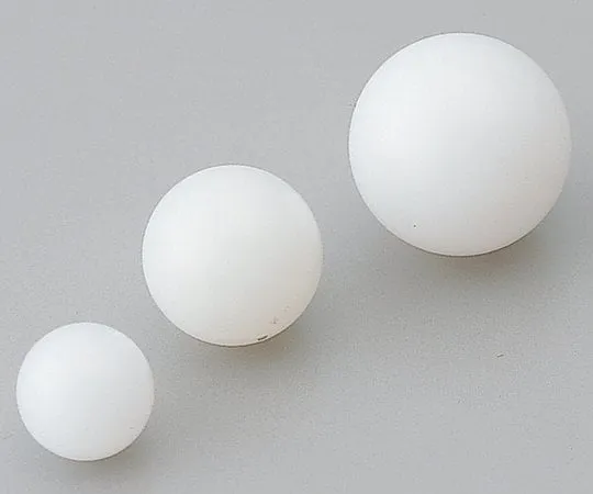 5-3493-01　Polyethylene Ball 50 Pcs　PE-1/8
