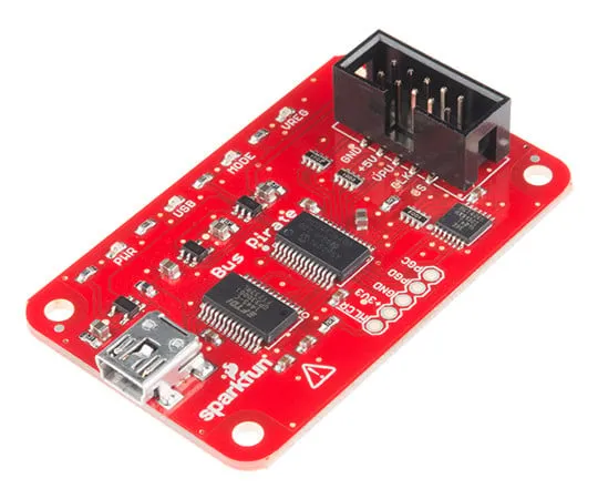 63-3008-53　Bus Pirate - v3.6a　TOL-12942