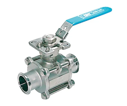 3-8323-01　Sanitary Ball Valve 1S　CSS-1S