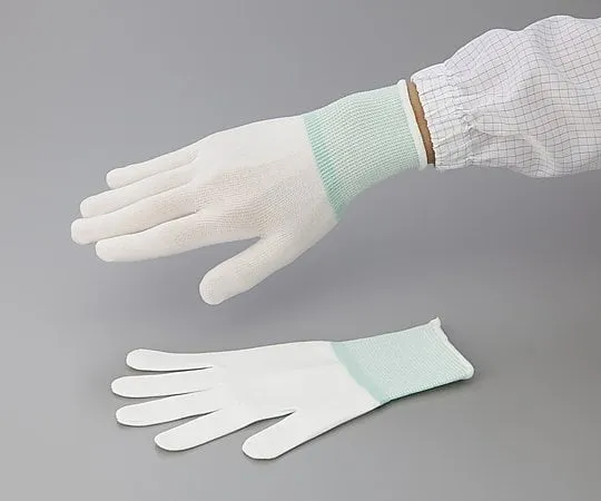 2-2143-05　ASPURE Inner Glove Over Lock SS 10 Pairs　-