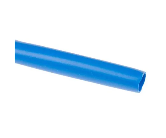 63-4615-39　RS PRO PVC Blue Protective Sleeving, 6mm Diameter, 10m Length　404-203