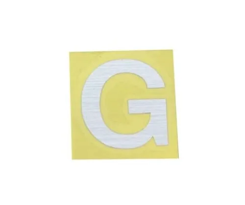 61-7393-63　Character Seal S G　CL30S-G
