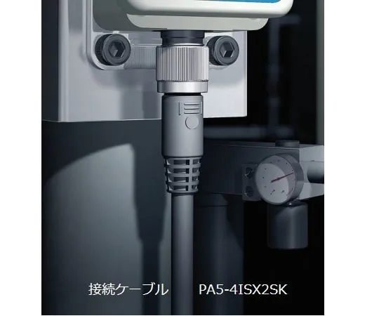 1-3710-04　Mass Flow Meter　PA5-4ISX2SK