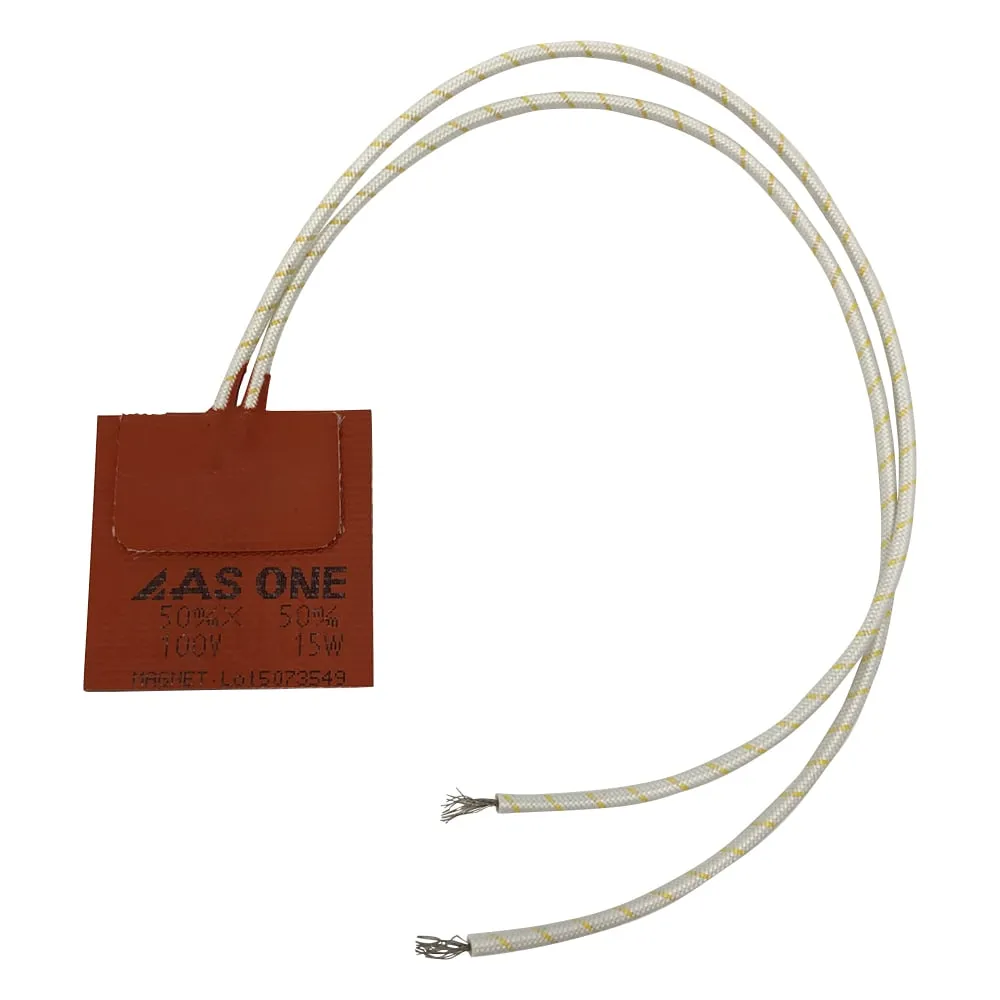 1-1173-01　Silicone Rubber Heater MG 50 x 50　-