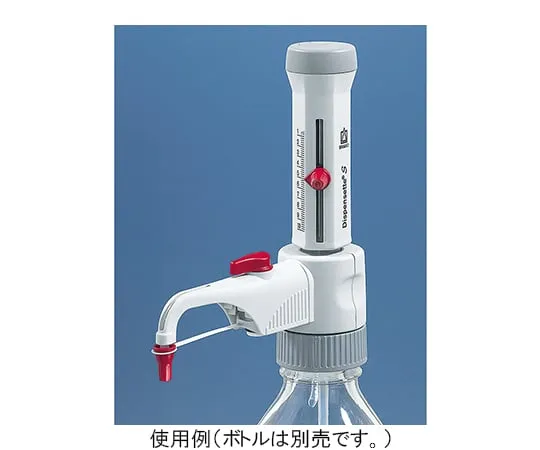 3-6063-01　Bottle Top Dispenser Dispensette(R) S Analog 0.1 - 1mL　4600101