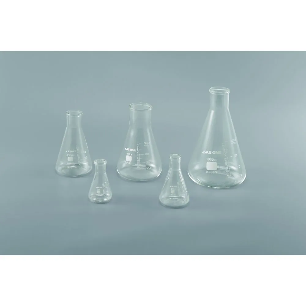 51-0279-01　Erlenmeyer Flask 50 ml 1 Piece
