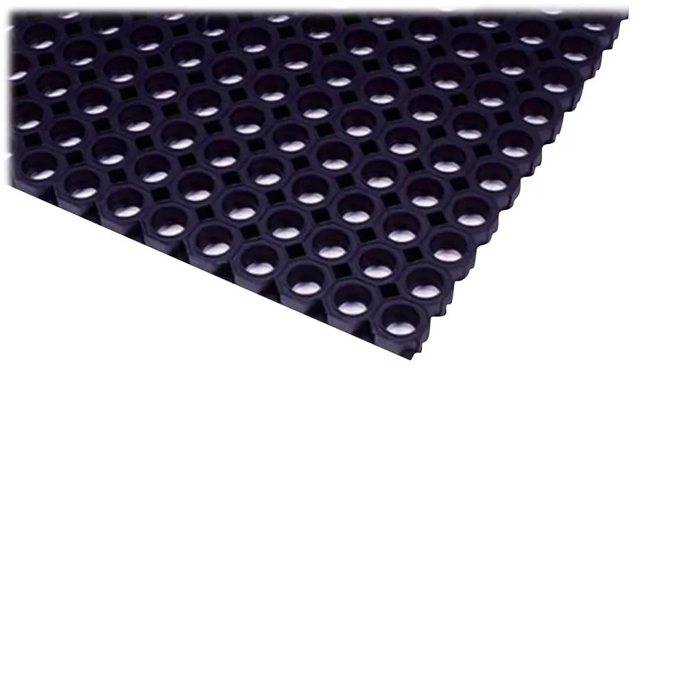 2-9875-01　Honeycomb Rubber Mat　410-0930
