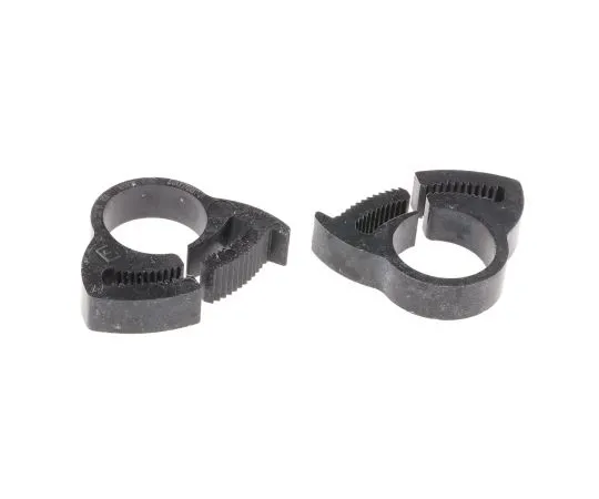 63-4600-99　RS PRO Nylon Snap Grip, 13.1mm - 15.7mm Inside Diameter　291-644