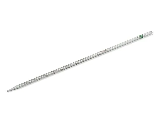 2-877-01　Measuring Pipette (Tip Scale) 0.1mL　19100001A